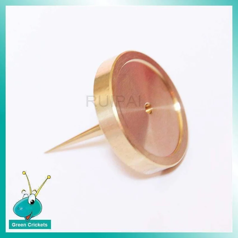 Messing goldene Farbe Watch Balance Holder Tool, Reparatur Uhr Werkzeuge für Uhrmacher