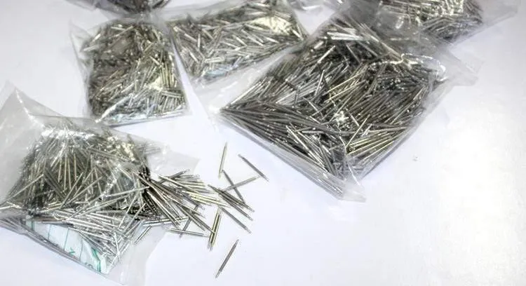 1000 teile/beutel Hochwertige uhr reparatur werkzeuge & kits 20 MM frühling bar uhr reparatur teile-041412