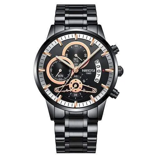 Herren Uhren Top Luxus Marke Männer Gold Uhr Männer Relogio Masculino Militär Armee Analog Quarz Armbanduhr Montre Homme