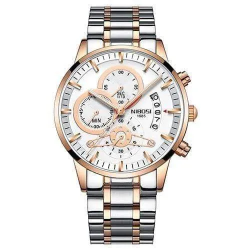 Herren Uhren Top Luxus Marke Männer Gold Uhr Männer Relogio Masculino Militär Armee Analog Quarz Armbanduhr Montre Homme