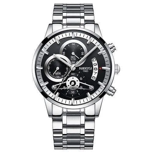 Herren Uhren Top Luxus Marke Männer Gold Uhr Männer Relogio Masculino Militär Armee Analog Quarz Armbanduhr Montre Homme