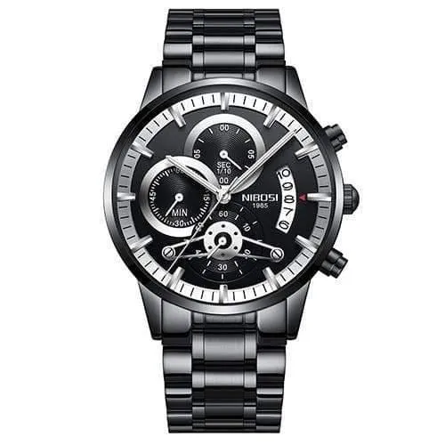 Herren Uhren Top Luxus Marke Männer Gold Uhr Männer Relogio Masculino Militär Armee Analog Quarz Armbanduhr Montre Homme