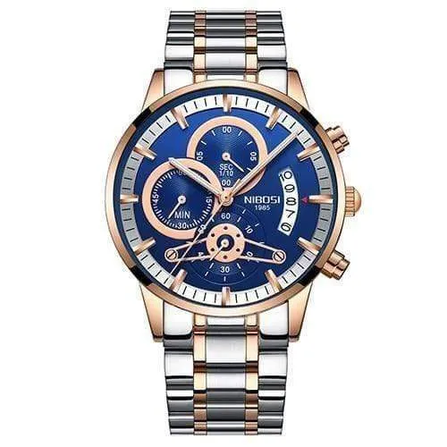 Herren Uhren Top Luxus Marke Männer Gold Uhr Männer Relogio Masculino Militär Armee Analog Quarz Armbanduhr Montre Homme