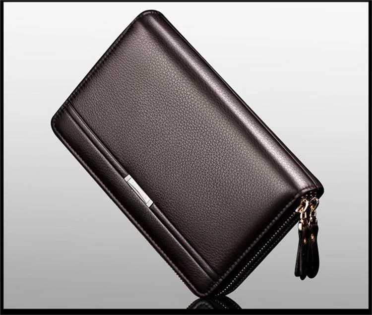 Herren Geldbörse Herren Geldbörse Herren Geldbörse Clutch Geldbörsen Herren Handytasche Business Geldbörse Münzen Multi-Bit-Geldbörsen mit hoher Kapazität