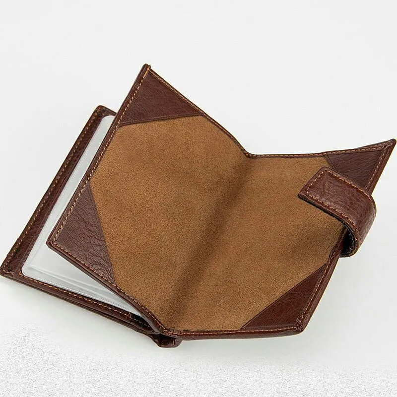 Männer brieftasche hohe qualität haspe reisepass geldbörse für männer Neue ankunft vintage karte halter