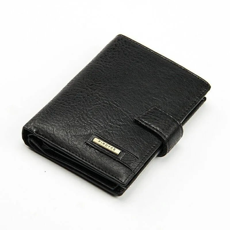 Männer brieftasche hohe qualität haspe reisepass geldbörse für männer Neue ankunft vintage karte halter