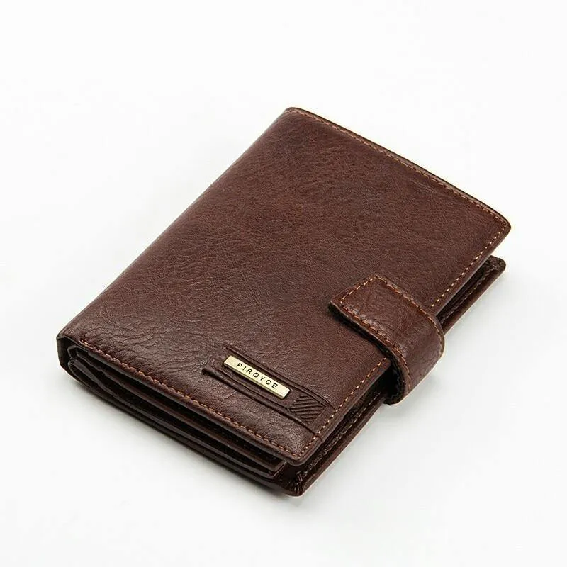 Männer brieftasche hohe qualität haspe reisepass geldbörse für männer Neue ankunft vintage karte halter