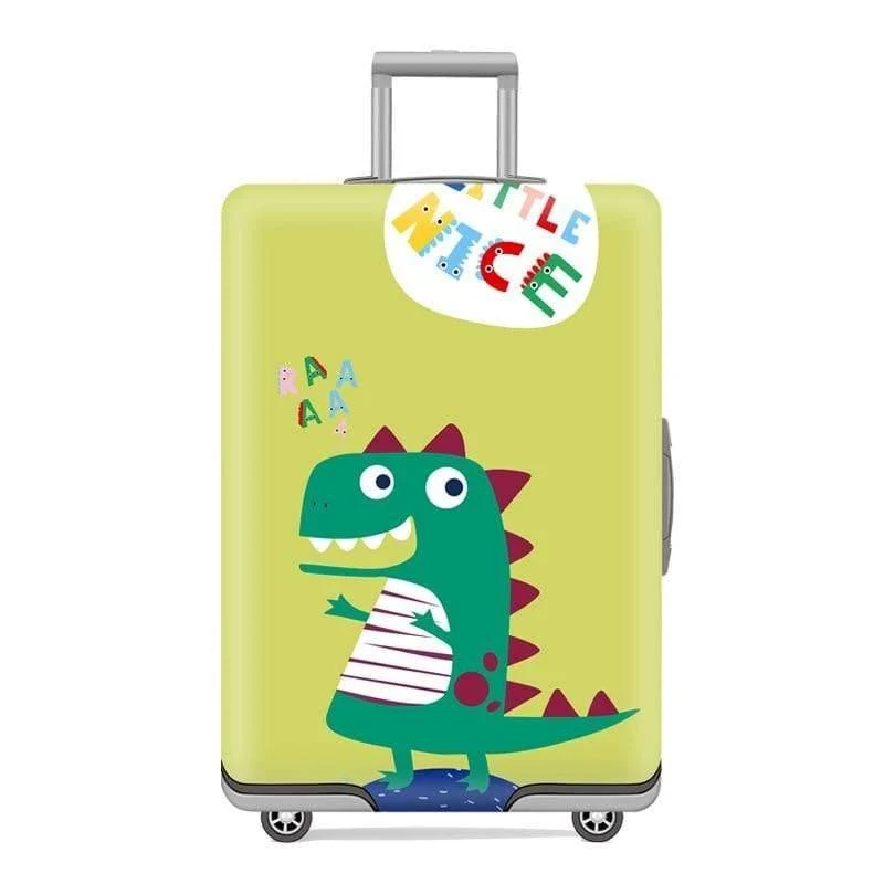 Einhorn Gepäck Schutzhülle für 18-32 Zoll Trolley Koffer schützen Staubbeutel Fall Cartoon Travel Zubehör