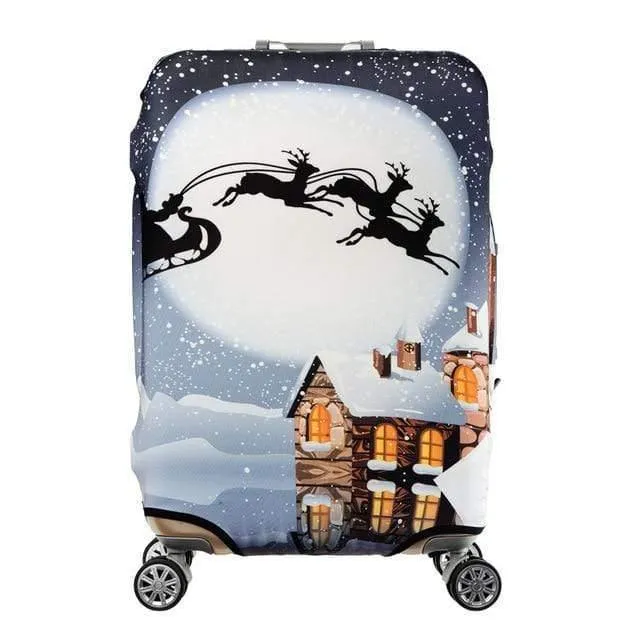 Einhorn Gepäck Schutzhülle für 18-32 Zoll Trolley Koffer schützen Staubbeutel Fall Cartoon Travel Zubehör