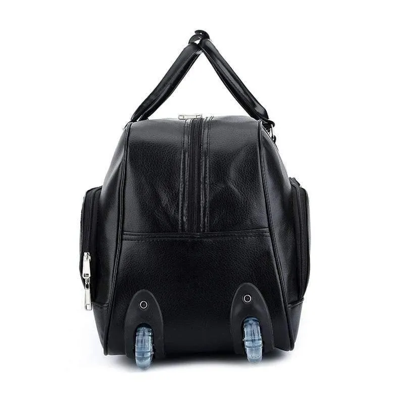 Trolley-Reisetasche mit Rollen, Reisekoffer und Gepäckset Maletas Y Bolsas De Viaje