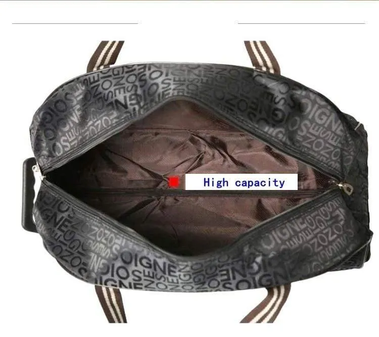 Wasserdichte Reisetasche mit hoher Kapazität für Herren, Rollkoffer, Trolley-Gepäck, Damen, Reisetaschen für Herren, Koffer mit Rädern