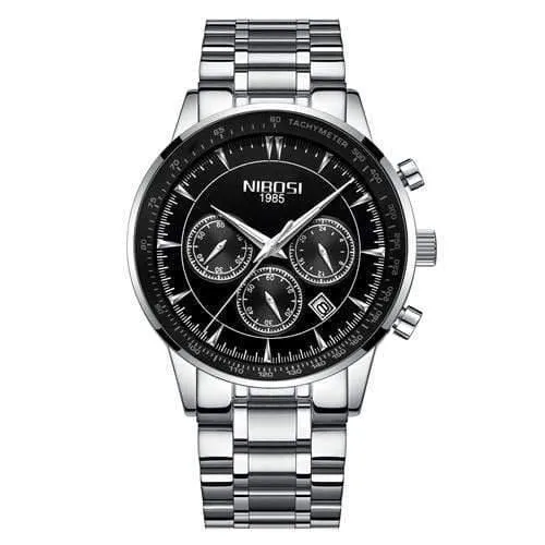 Golduhr Herrenuhren Top-Marke Luxus Sport Herren Quarzuhr Wasserdicht Military Armbanduhr Relogio Masculino Saat