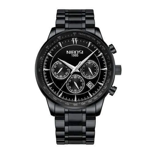 Golduhr Herrenuhren Top-Marke Luxus Sport Herren Quarzuhr Wasserdicht Military Armbanduhr Relogio Masculino Saat