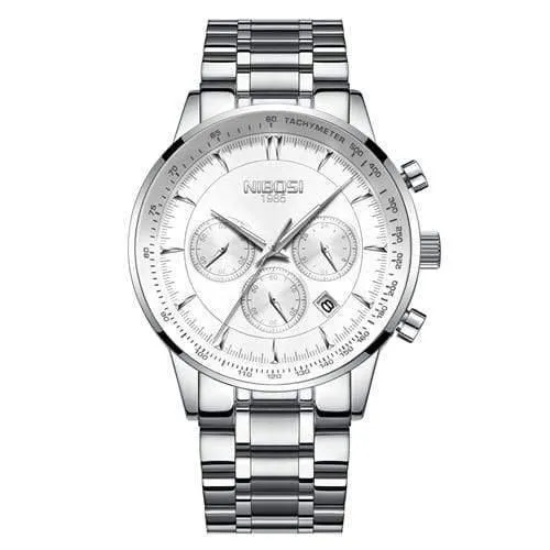 Golduhr Herrenuhren Top-Marke Luxus Sport Herren Quarzuhr Wasserdicht Military Armbanduhr Relogio Masculino Saat