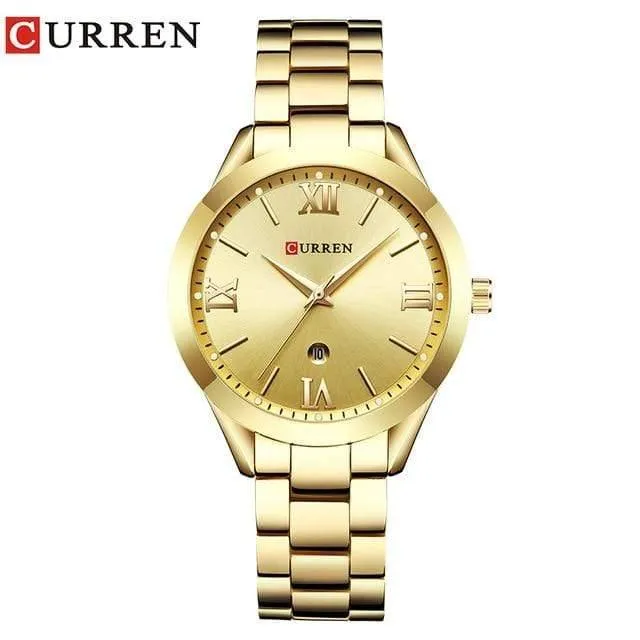 Frauen Uhren Damen Kreative Stahl frauen Armband Uhren Weiblichen Uhr Relogio Feminino Montre Femme