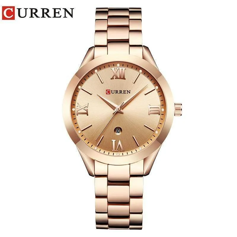 Frauen Uhren Damen Kreative Stahl frauen Armband Uhren Weiblichen Uhr Relogio Feminino Montre Femme