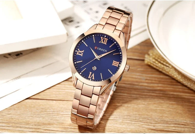 Frauen Uhren Damen Kreative Stahl frauen Armband Uhren Weiblichen Uhr Relogio Feminino Montre Femme