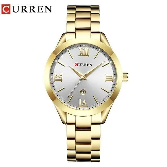 Frauen Uhren Damen Kreative Stahl frauen Armband Uhren Weiblichen Uhr Relogio Feminino Montre Femme