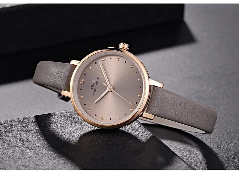 Damen Quarzuhr Lederband Montre Femme Mode Frauen Armbanduhren Relogio Feminino Weibliche Uhr