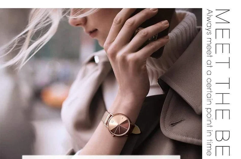 Uhren Frauen Kreative Mode Quarz Uhren Für Reloj Mujer Damen Armbanduhr SHENGKE relogio feminino