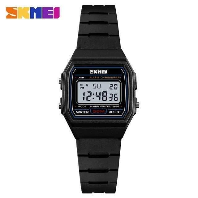 Kinder Uhren Sport Stil Wasserdichte Armbanduhr Wecker Leuchtende Digitale Uhren Relogio Kinder Uhr 1460