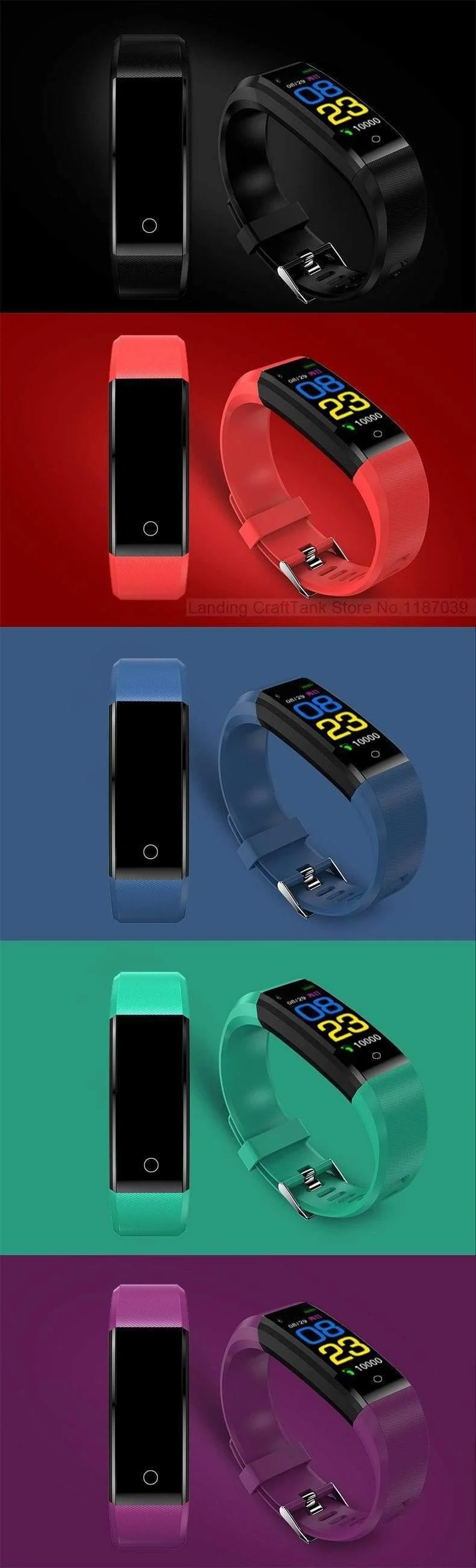 Smart Watch Kinder Kinderuhren Für Mädchen Jungen Studenten Armbanduhr Elektronische LED Digital Kind Armbanduhren Mit Geschenken