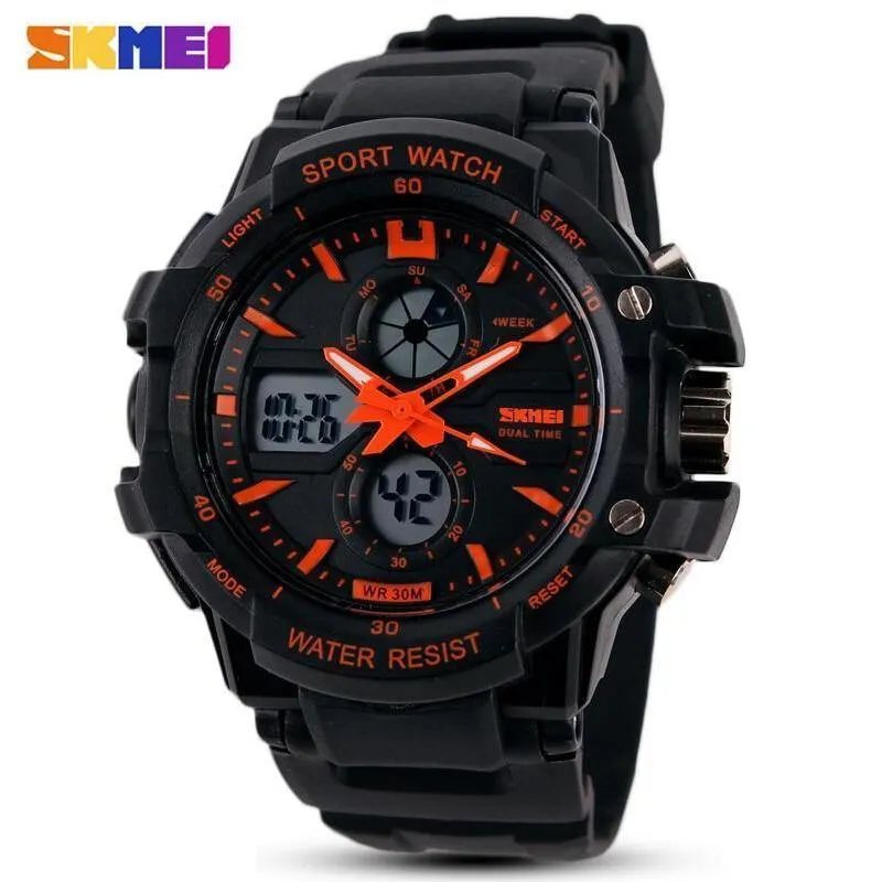 Kinder Uhren LED Digital Quarzuhr Junge Mädchen Student Multifunktionale Wasserdichte Armbanduhren Für Kinder
