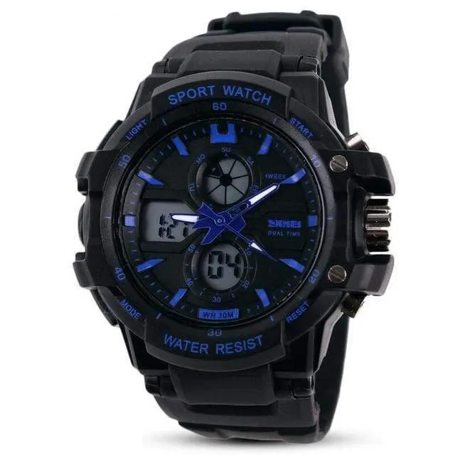 Kinder Uhren LED Digital Quarzuhr Junge Mädchen Student Multifunktionale Wasserdichte Armbanduhren Für Kinder