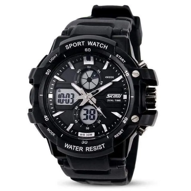 Kinder Uhren LED Digital Quarzuhr Junge Mädchen Student Multifunktionale Wasserdichte Armbanduhren Für Kinder