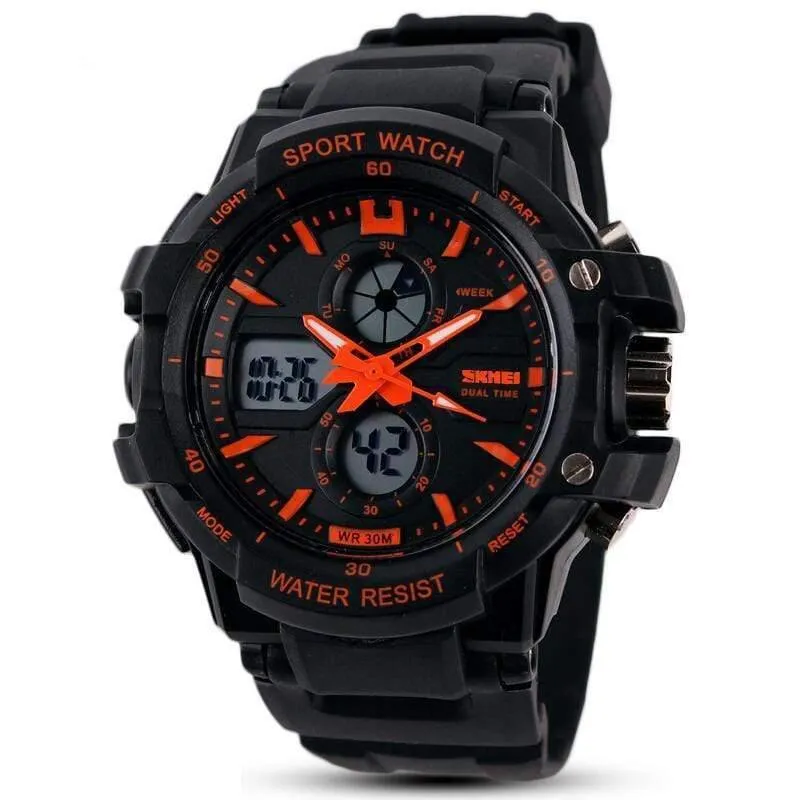 Kinder Uhren LED Digital Quarzuhr Junge Mädchen Student Multifunktionale Wasserdichte Armbanduhren Für Kinder