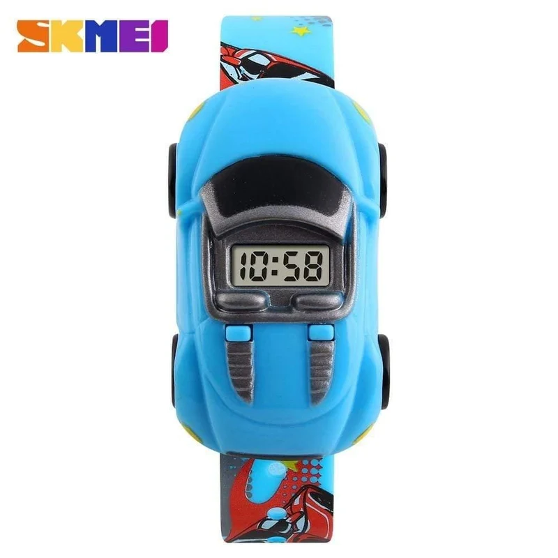 Kinderuhren Marke Mode Kreative Digitale Sport Kinderuhr Jungen Mädchen Cartoon Auto Armbanduhren kinder Armbanduhr