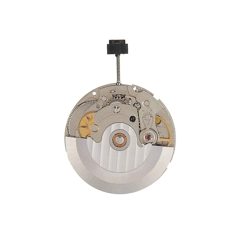 Mechanische Uhr Automatikwerk Reparatur Ersatzzubehör 2824 2824-2 Poliertes Finish für ETA-Reparaturteile