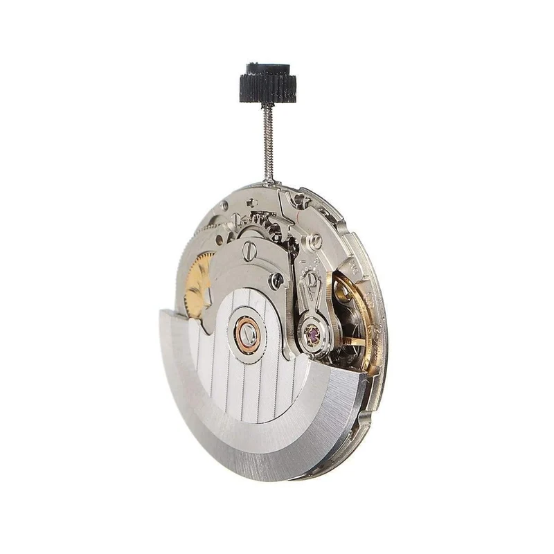 Mechanische Uhr Automatikwerk Reparatur Ersatzzubehör 2824 2824-2 Poliertes Finish für ETA-Reparaturteile