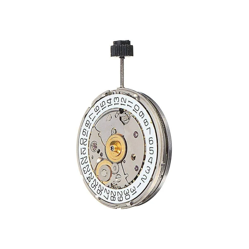 Mechanische Uhr Automatikwerk Reparatur Ersatzzubehör 2824 2824-2 Poliertes Finish für ETA-Reparaturteile