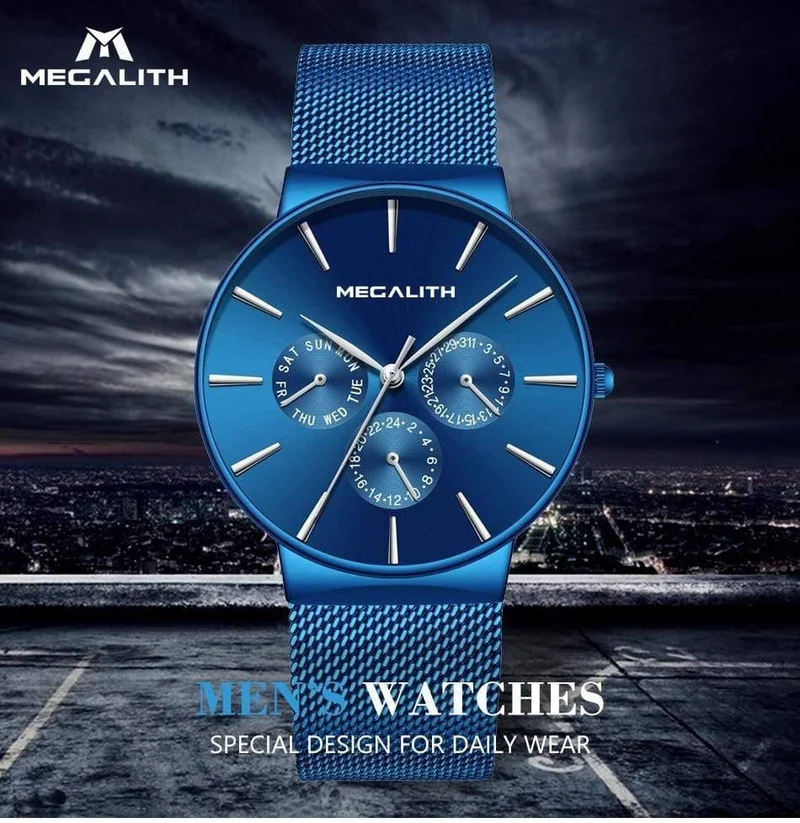 Herren Uhren Top Brand Luxus Wasserdichte Armbanduhr Ultra Dünne Datum Quarz Uhr Für Männer Sport Uhr Erkek Kol Saati