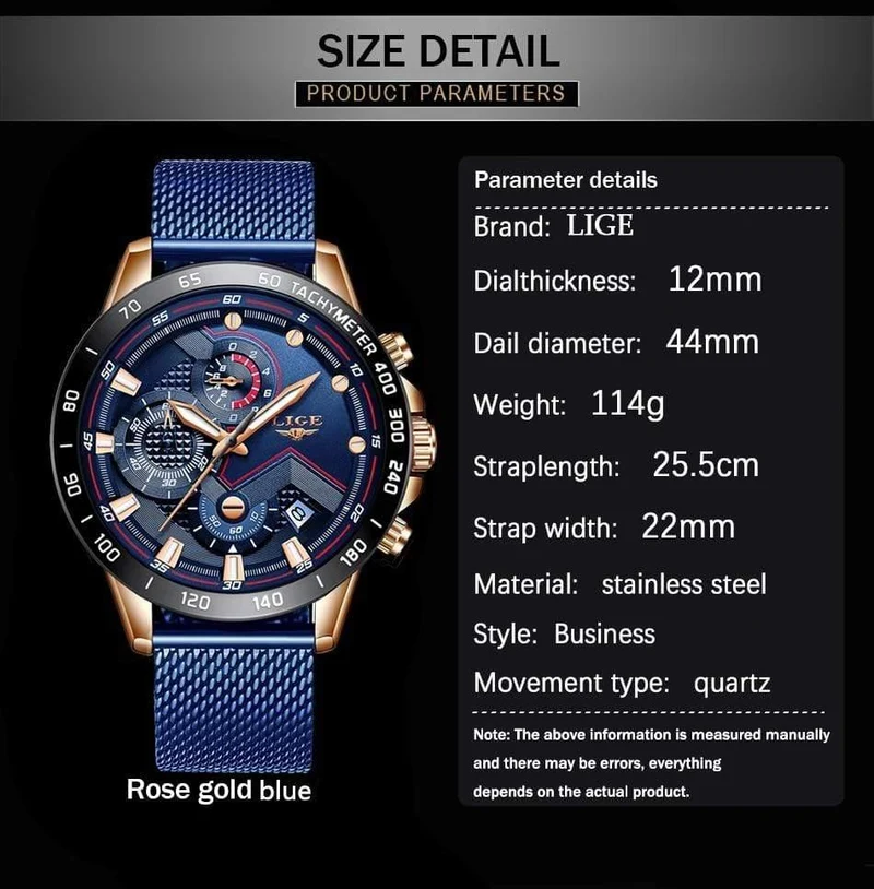 Casual Mesh Gürtel Mode Quarz Gold Uhr Herren Uhren Top Brand Luxus Wasserdichte Uhr Relogio Masculino