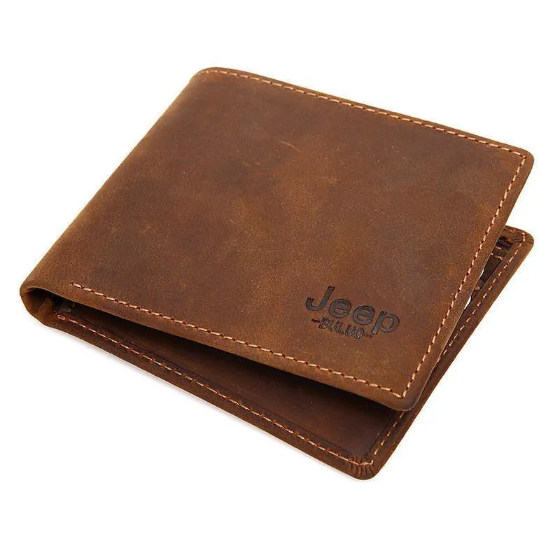 Luxus Marke Kuh Echtes Leder Männer Brieftaschen 100% Top Qualität Kurze Männlichen Geldbörse Carteira Masculina Drop verschiffen W003