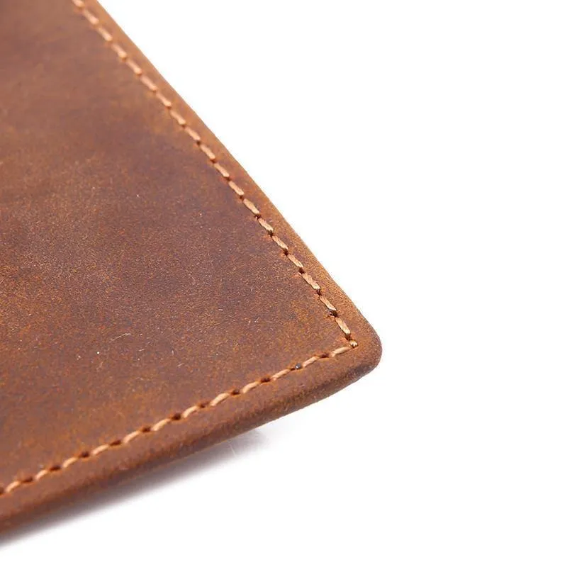 Luxus Marke Kuh Echtes Leder Männer Brieftaschen 100% Top Qualität Kurze Männlichen Geldbörse Carteira Masculina Drop verschiffen W003