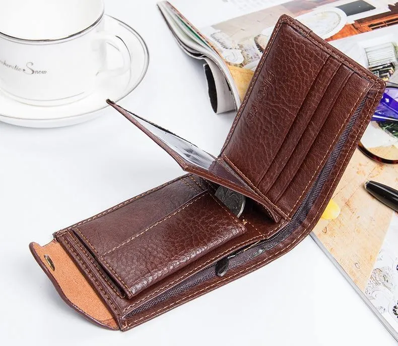 Brieftasche männer multifunktions geldbörse männer geldbörsen mit münzfach reißverschluss männer leder brieftasche männlichen berühmte marke geld tasche