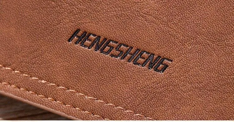 Leder Männer Brieftaschen Business Marke Karte halter Geldbörse männer Lange Zipper Brieftasche Leder Kupplung Carteira Masculina