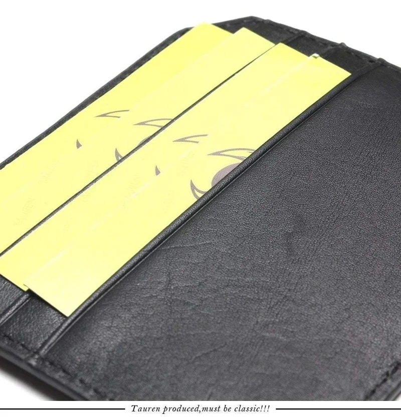 Leder Herren Geldbörsen Kurze Geldbörse Kleine Vintage Geldbörse Rindsleder Leder Kartenhalter Tasche Geldbörse Herren Geldbörsen