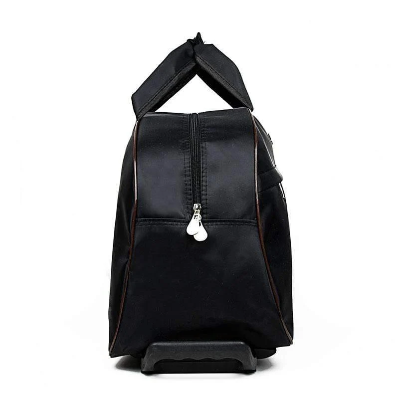 Trolley Reisetaschen Koffer auf Rädern valise bagages roulettes Hand Trolley Unisex Tasche Sac Board Chassis duffle
