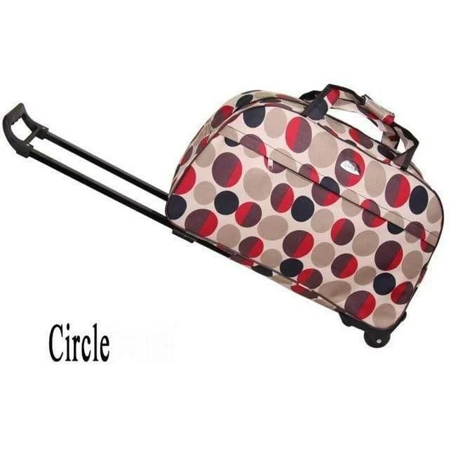 Trolley Reisetaschen Koffer auf Rädern valise bagages roulettes Hand Trolley Unisex Tasche Sac Board Chassis duffle