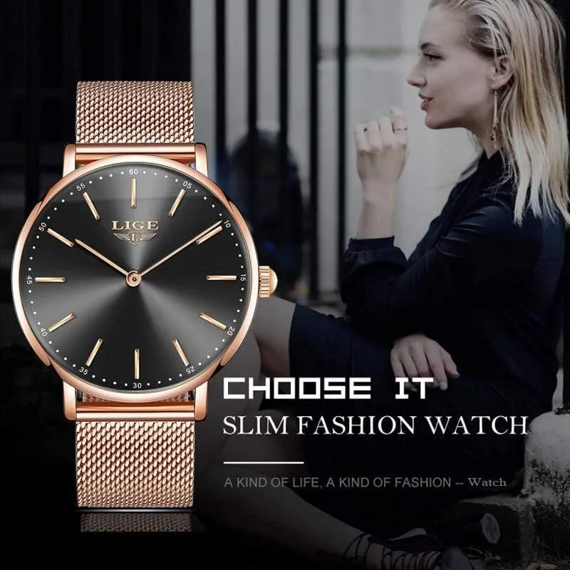 Frauen Uhr Business Quarzuhr Damen Top Marke Luxus Weibliche Armbanduhr Mädchen Uhr Relogio Feminin