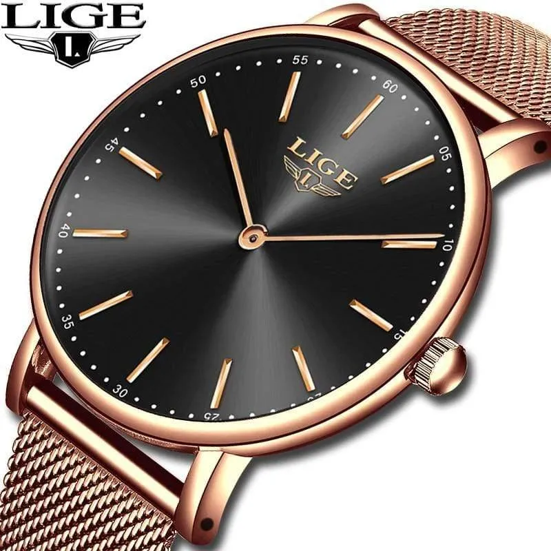 Frauen Uhr Business Quarzuhr Damen Top Marke Luxus Weibliche Armbanduhr Mädchen Uhr Relogio Feminin