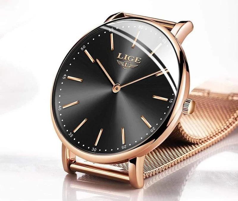 Frauen Uhr Business Quarzuhr Damen Top Marke Luxus Weibliche Armbanduhr Mädchen Uhr Relogio Feminin