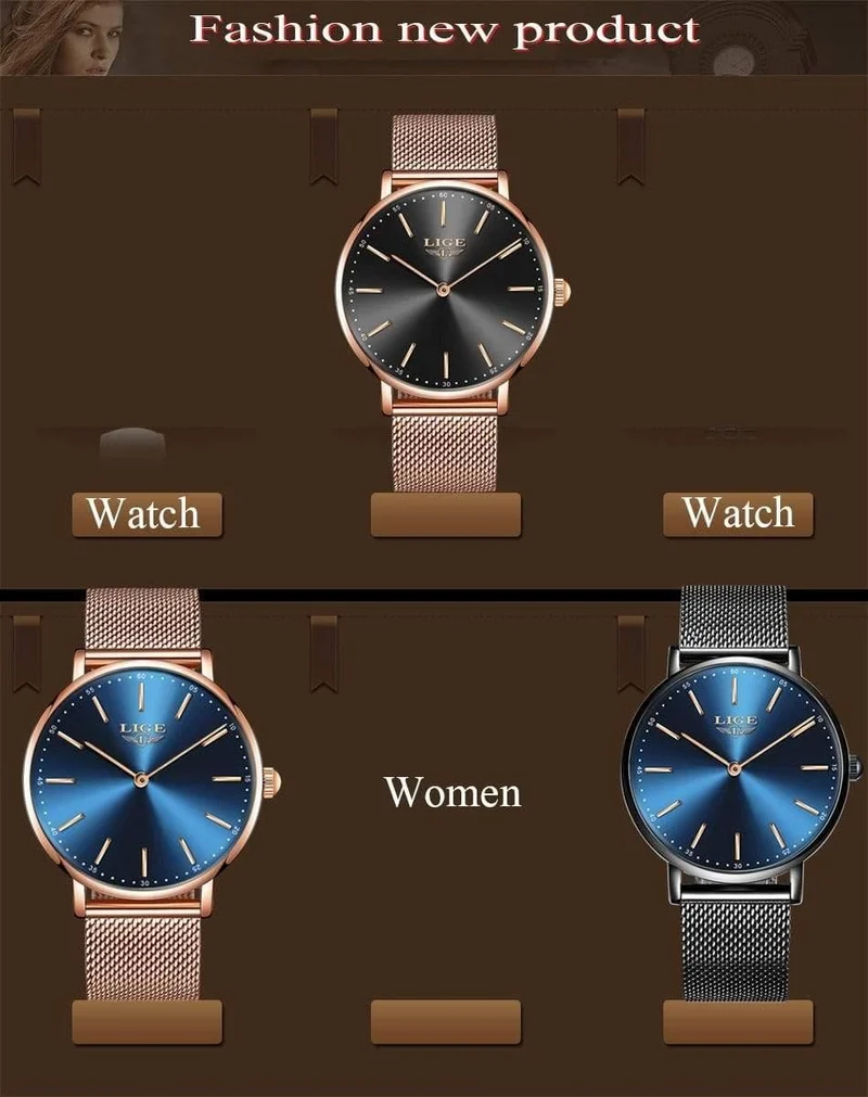Frauen Uhr Business Quarzuhr Damen Top Marke Luxus Weibliche Armbanduhr Mädchen Uhr Relogio Feminin
