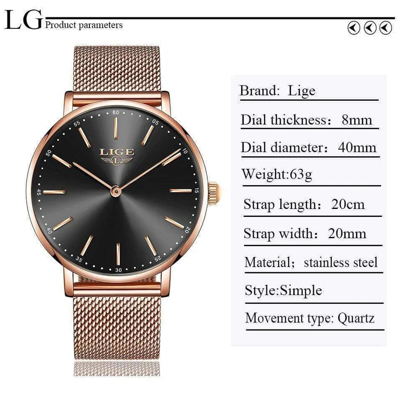 Frauen Uhr Business Quarzuhr Damen Top Marke Luxus Weibliche Armbanduhr Mädchen Uhr Relogio Feminin