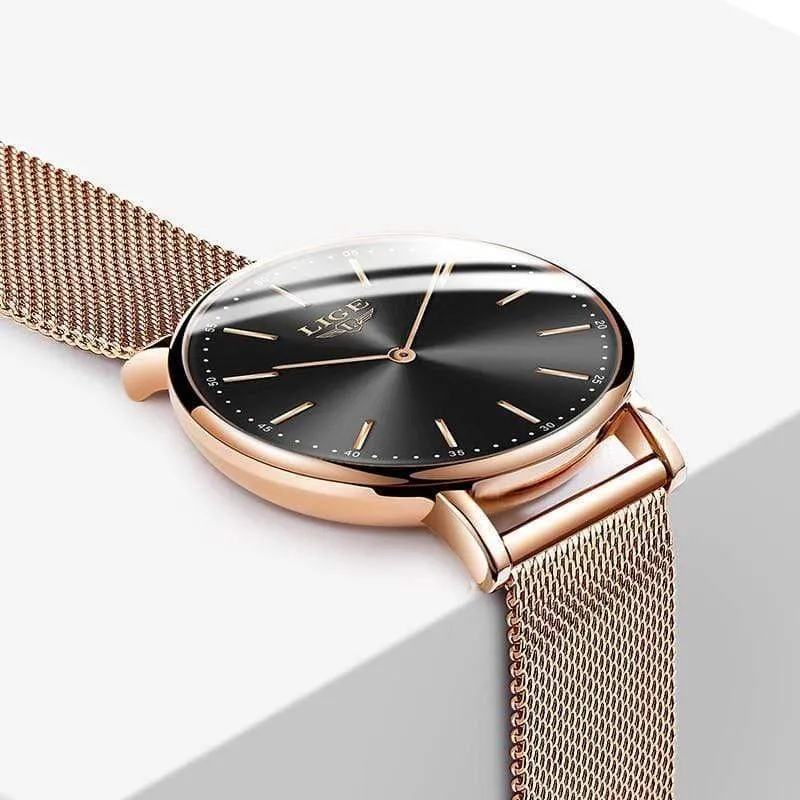 Frauen Uhr Business Quarzuhr Damen Top Marke Luxus Weibliche Armbanduhr Mädchen Uhr Relogio Feminin