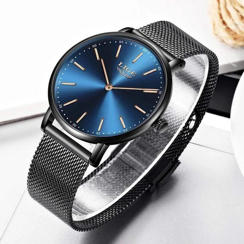Frauen Uhr Business Quarzuhr Damen Top Marke Luxus Weibliche Armbanduhr Mädchen Uhr Relogio Feminin